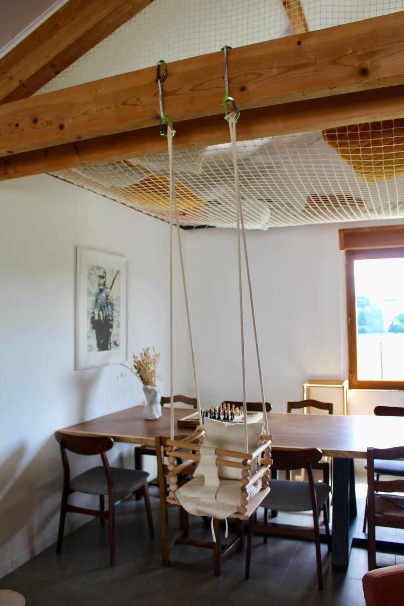 Grande Maison Avec Jardin Guérard 外观 照片