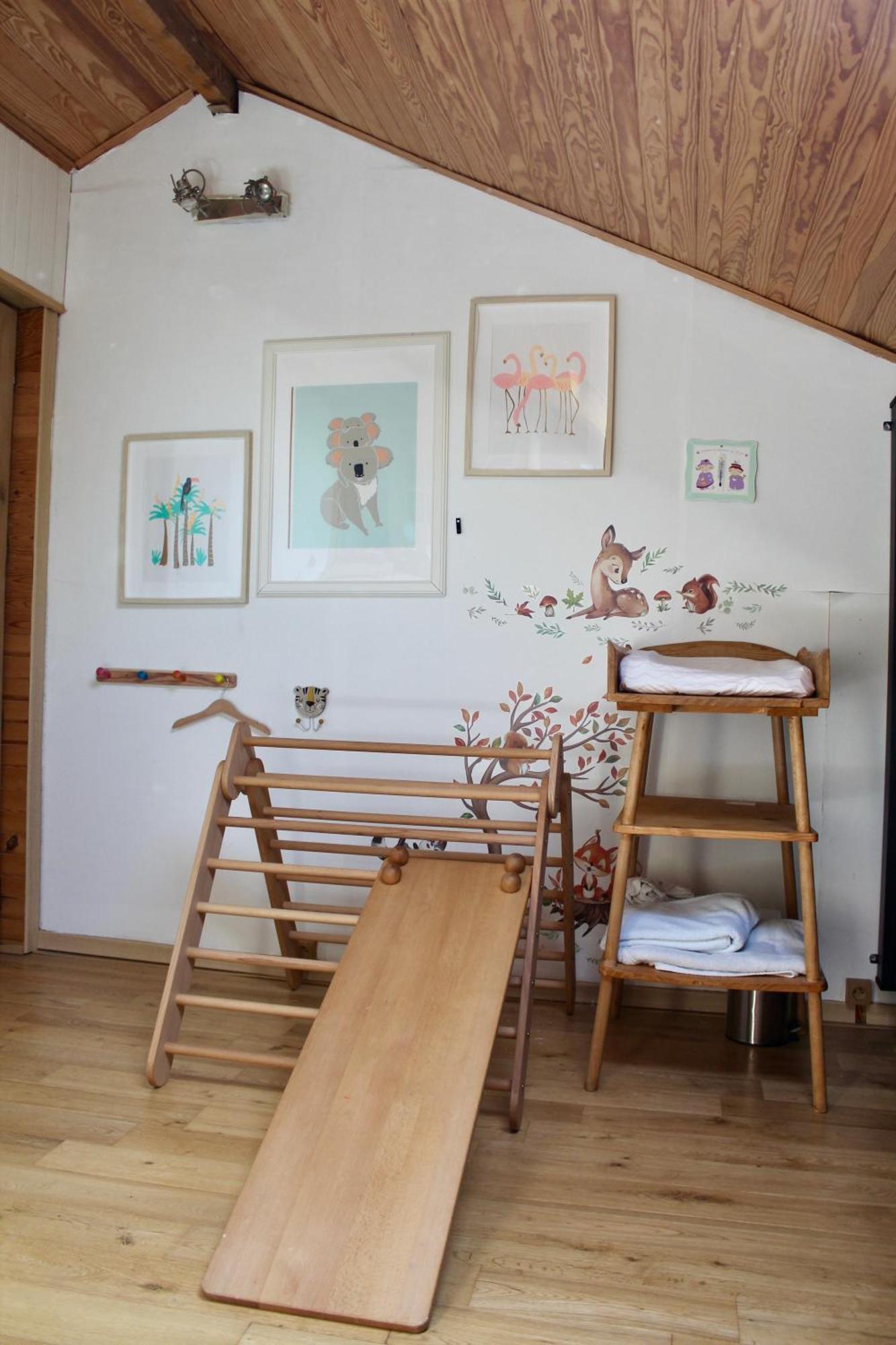 Grande Maison Avec Jardin Guérard 外观 照片